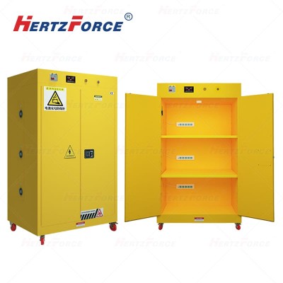 工业锂电池防爆充 电柜 1800*865*1090mm