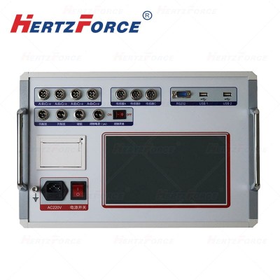 开关特性仪 测量范围：0~2000Ω