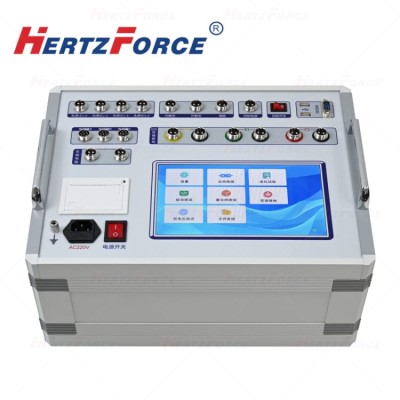 开关特性仪 测量范围：0~10000Ω