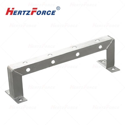 热镀锌电力工字型龙门架 ∠63*6*600mm