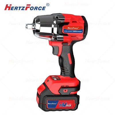 无刷锂电冲击扳手 20V 6.0Ah