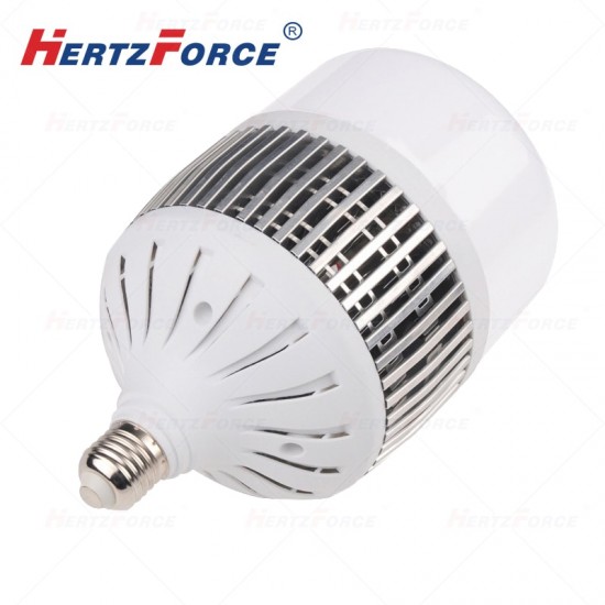 大功率LED鳍片灯泡 E27 6500K 100W/只 
