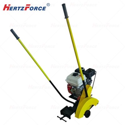 四冲程汽油切割机 6.5马力