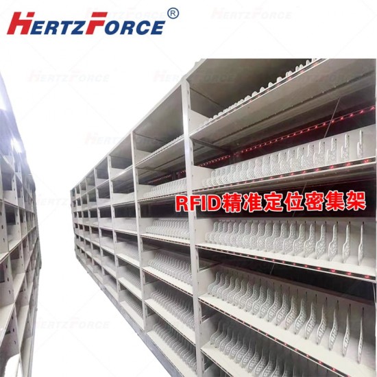 RFID智能定位密集架 1m³