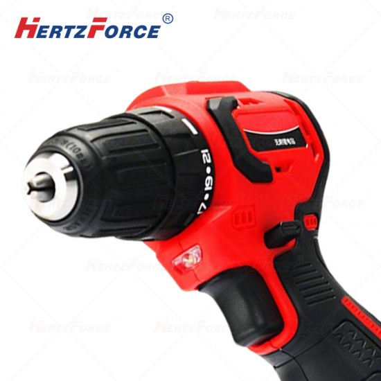 锂电手枪钻 16.8V2.0Ah 两电一充