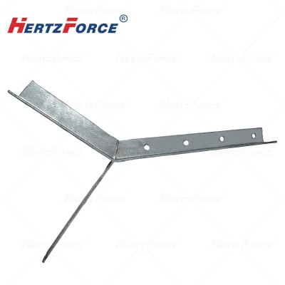 热镀锌电力角铁Y字型担 ∠63*6*1160mm 可定制