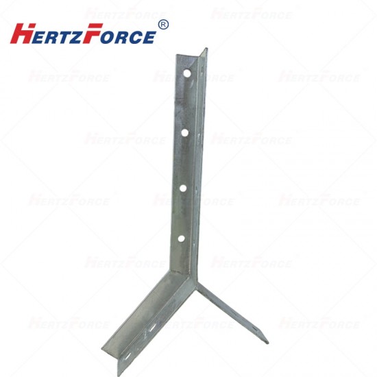 热镀锌电力角铁Y字型担 ∠63*6*1160mm 可定制