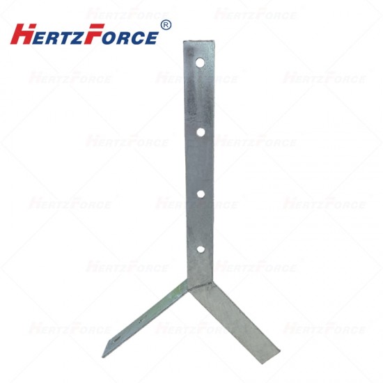 热镀锌电力角铁Y字型担 ∠63*6*1160mm 可定制