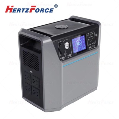 蓄电池 户外储能电源 功率2000W