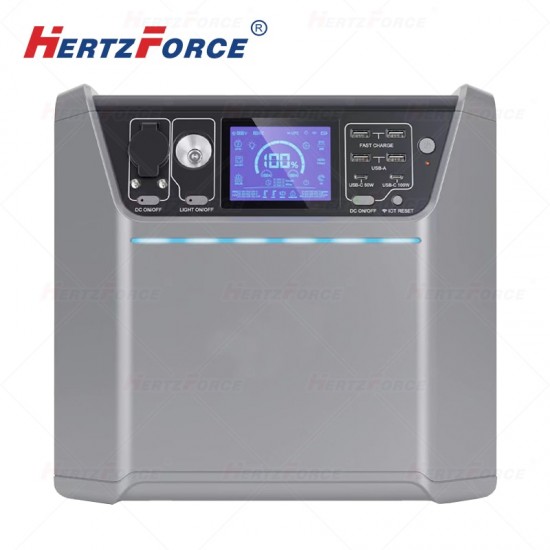 蓄电池 户外储能电源 功率2000W