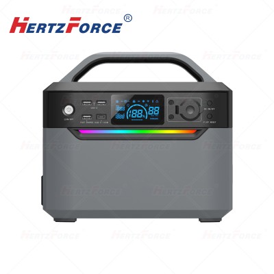 蓄电池 户外储能 电源 功率600W