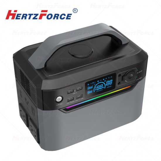 蓄电池 户外储能 电源 功率600W