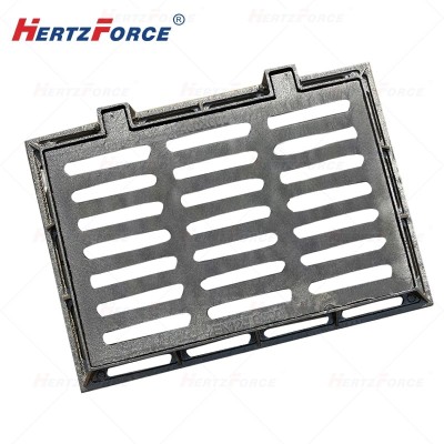 铸铁篦子 排水沟盖板 400*600*40mm