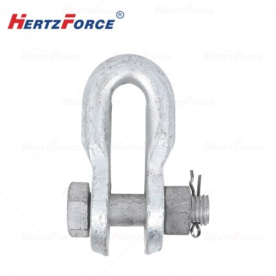 电力U型挂环 破坏载荷210kN