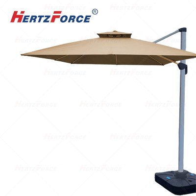 户外遮阳伞 3m Logo可定制