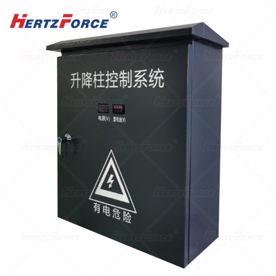 电动液压升降柱 柱体直径219mm