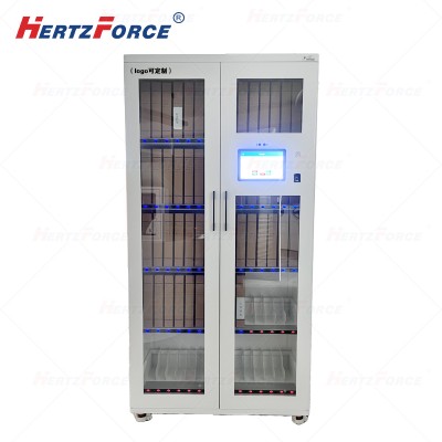 触控屏智能柜 100*200*45cm