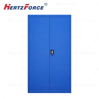 双开门工具收纳铁皮柜 180*100*50cm