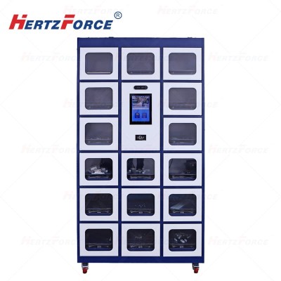 智能物料管理自助柜 186*100*46cm