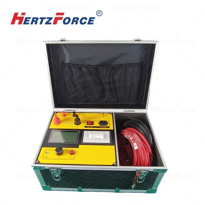 回路电阻测试仪 测试电流200A