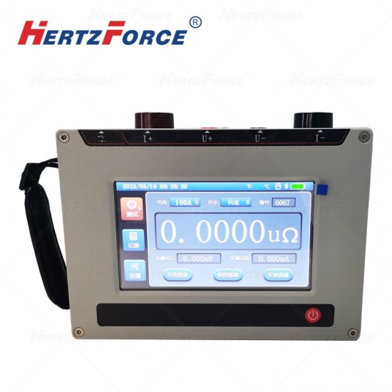 回路电阻测试仪 输出电流200A 功率400W