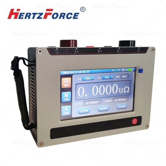 回路电阻测试仪 输出电流200A 功率400W