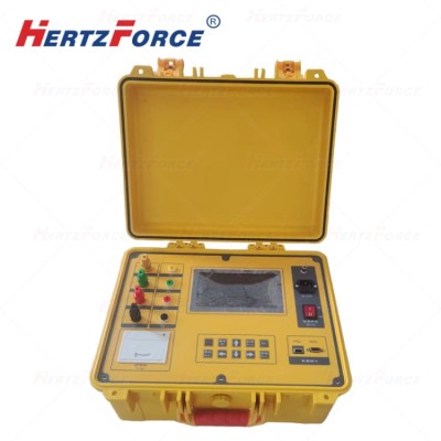 直流电阻测试仪 量程1mΩ-1KΩ