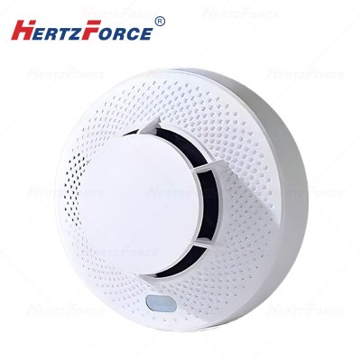 双通道烟感探测器 100*49mm