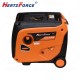 数码变频静音汽油发电机 3.5KW/220V