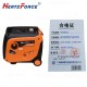 数码变频静音汽油发电机 3.5KW/220V