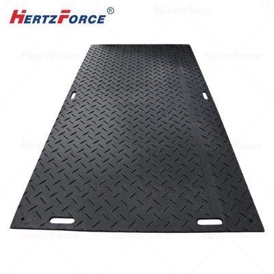 聚乙烯PE路基板 100*100*1.5cm