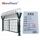 Y型柱护栏网 2*3m