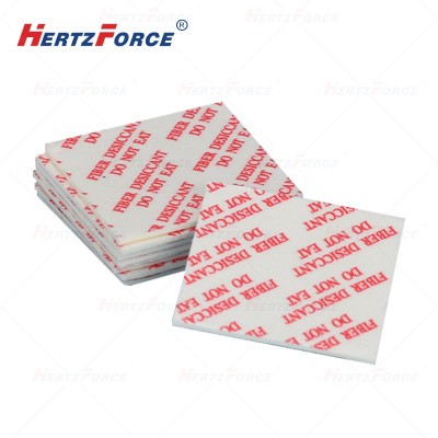 双面覆膜除湿 纤维片干燥片 15克 1片/包