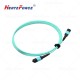 光纤跳线 MPO-MPO 20M多模12芯om3