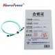 光纤跳线 MPO-MPO 20M多模12芯om3