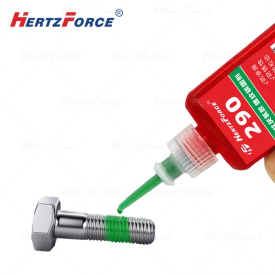 螺纹厌氧胶 螺纹锁固剂 50ml 粘度(MPa·s):50 290