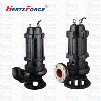 污水泵排污抽水机 口径 65mm