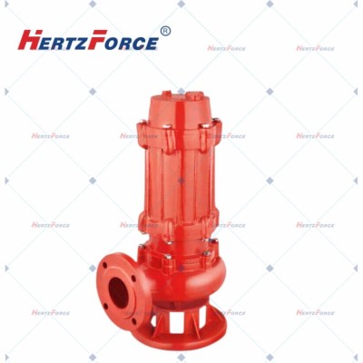 污水泵排污 抽水机 口径65 mm