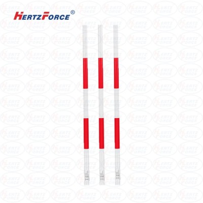 保护套管 Φ45mm*1000mm PVC塑料 红白色