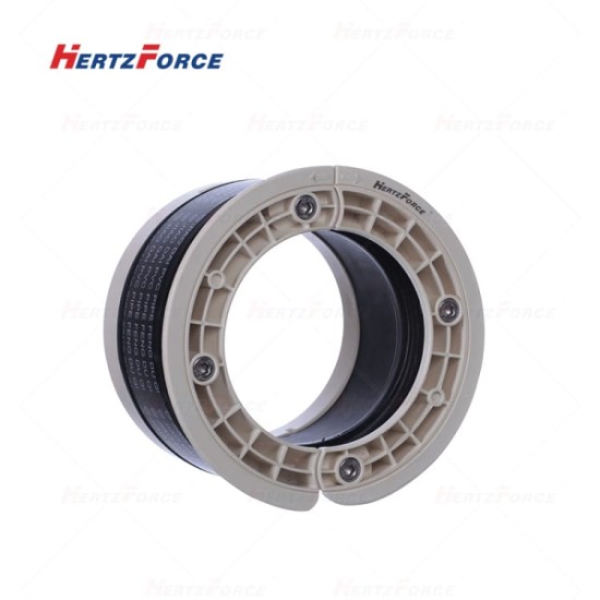 PVC电缆保护管堵头 适用管内直径135-165mm