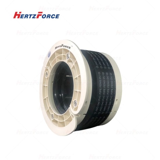 PVC电缆保护管堵头 适用管内直径135-165mm