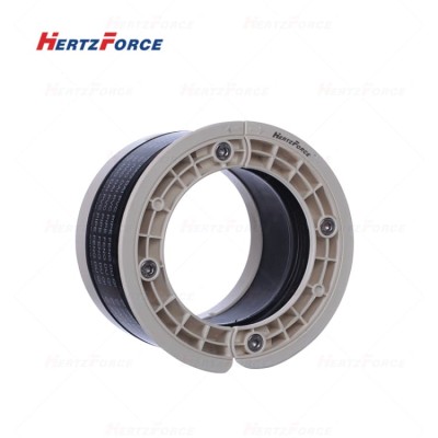 PVC电缆保护管堵头 适用管内直径45-68mm