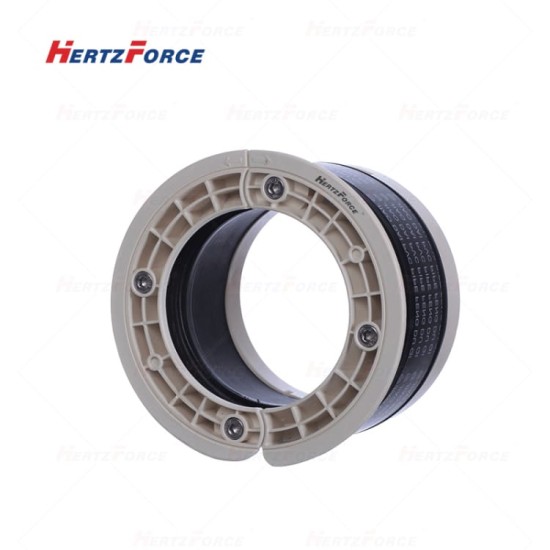 PVC电缆保护管堵头 适用管内直径45-68mm