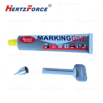 密封螺栓防松标记胶 50g/支 出胶头- 卷尾器*1 HF-BJJ50