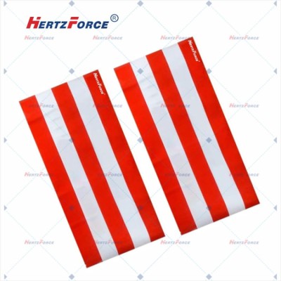 安全反光标贴 1200mm*800mm 红白