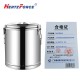 304不锈钢商用保温桶装饭桶冰块保温箱 20L