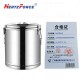 304不锈钢商用保温桶装饭桶冰块保温箱 70L