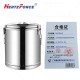 304不锈钢商用保温桶装饭桶冰块保温箱 80L