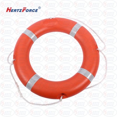 塑料救生圈/成人CCS2.5KG救生圈/海事船用救生圈 支持LOGO订制 外径<800mm,内径大于400mm