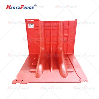 防汛防洪挡水板/组合式L型防洪板/ 直板 高:52.8cm 宽:70.5cm 深:68cm